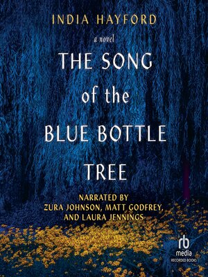 The Song of the Blue Bottle Tree - Audiobook